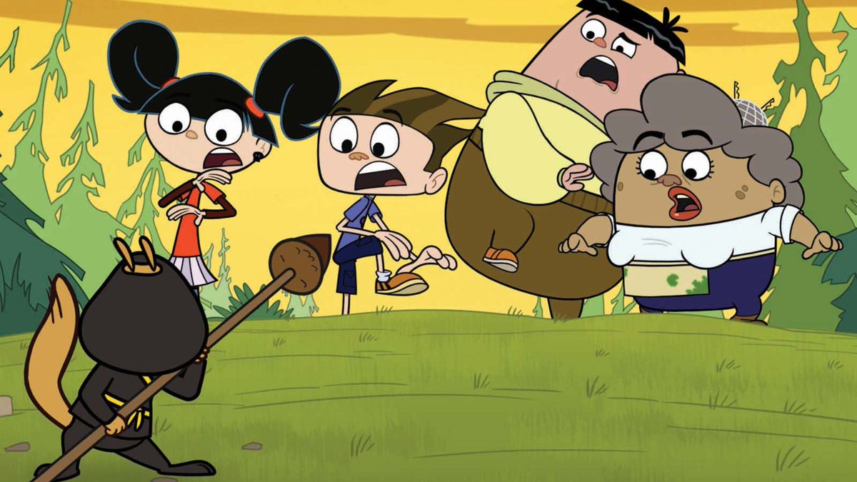 TheCartoonBase's tweet photo. 26 years ago today, 'TELETOON' was launched.

What's your favorite show from the network? https://t.co/REjwdD2dHG