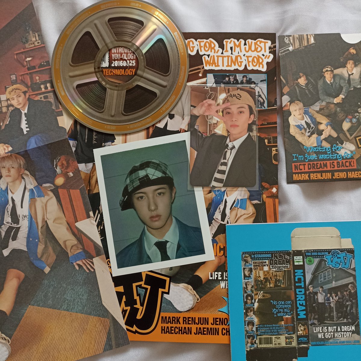 fullpus_'s tweet photo. 🎉GIVEAWAY ALBUM NCT DREAM ISTJ UNSEALED INTROVERT VER🎉

•3 WINNER•
~Unsealed album fullset: pc mark + pola renjun
~ Saldo 10k/orang

RULES :
- Follow + RT + Like tweet ini
- RT + Like tweet yg aku pin

End : 23 Oktober. (23.59 WIB) https://t.co/8qFjeIdBkf