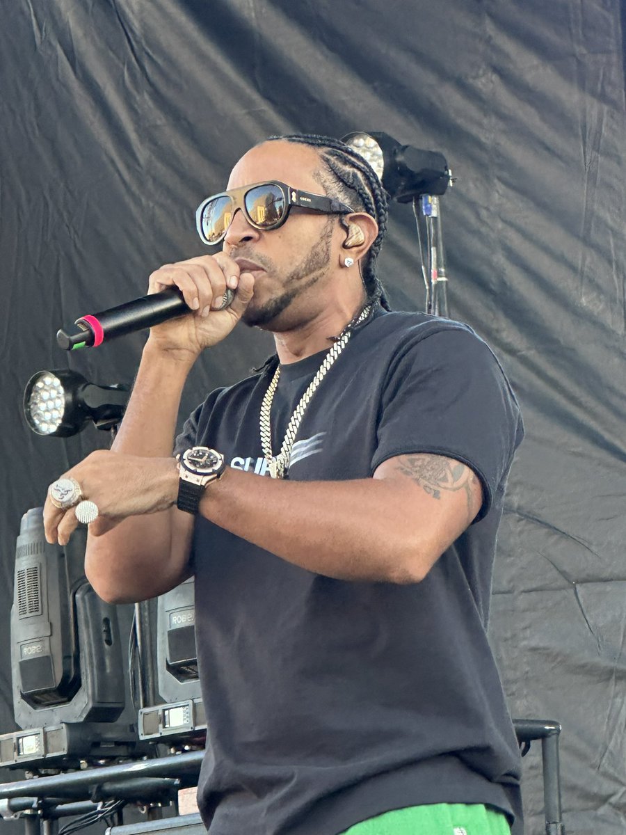 CariDenese's tweet photo. The best concert ever! @Ludacris #tylertexas #rosecitymusicfestival Luda was everything and more!!!! ❤️ he has always been my fave! 47 year old Grammy here and I’m still in love https://t.co/KCUiQ8S6zO
