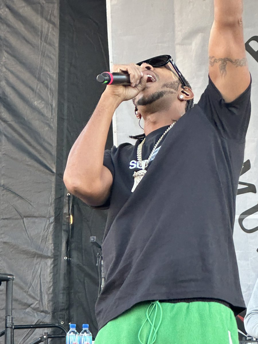 CariDenese's tweet photo. The best concert ever! @Ludacris #tylertexas #rosecitymusicfestival Luda was everything and more!!!! ❤️ he has always been my fave! 47 year old Grammy here and I’m still in love https://t.co/KCUiQ8S6zO