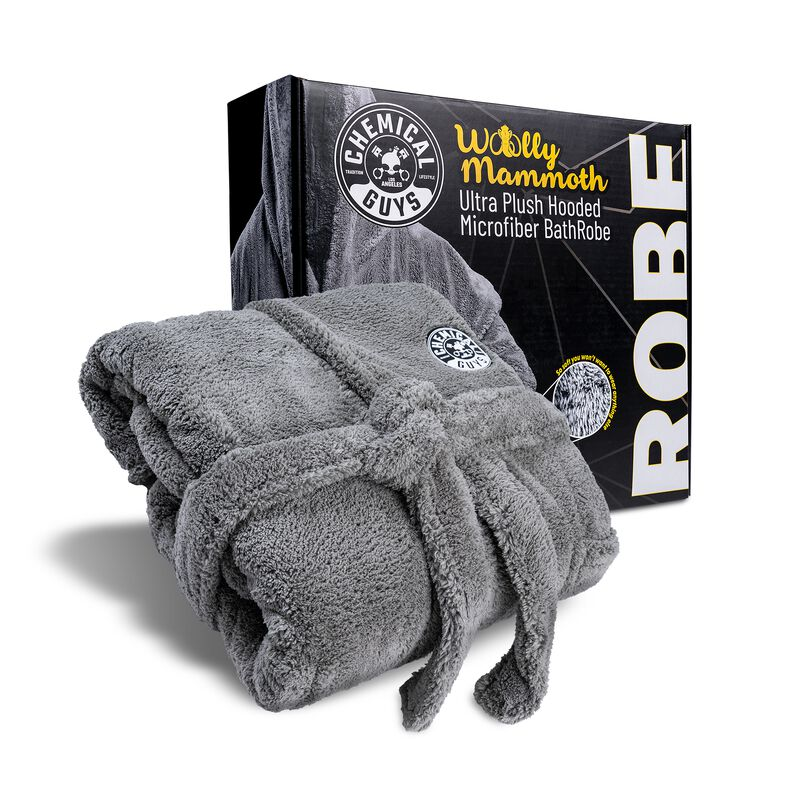 BuildSkilled's tweet photo. WOOLLY MAMMOTH ULTRA PLUSH HOODED MICROFIBER BATH ROBE
see more @ https://t.co/G5fepTIoHt
#CarCare #AutoDetailing #CarCleaning #CarWashEssentials #CarDetailingProducts #ShinyCars #CarCareSolutions #SpotlessAuto #GleamingRides #ChemicalGuysMagic https://t.co/GYkh2Gvea9