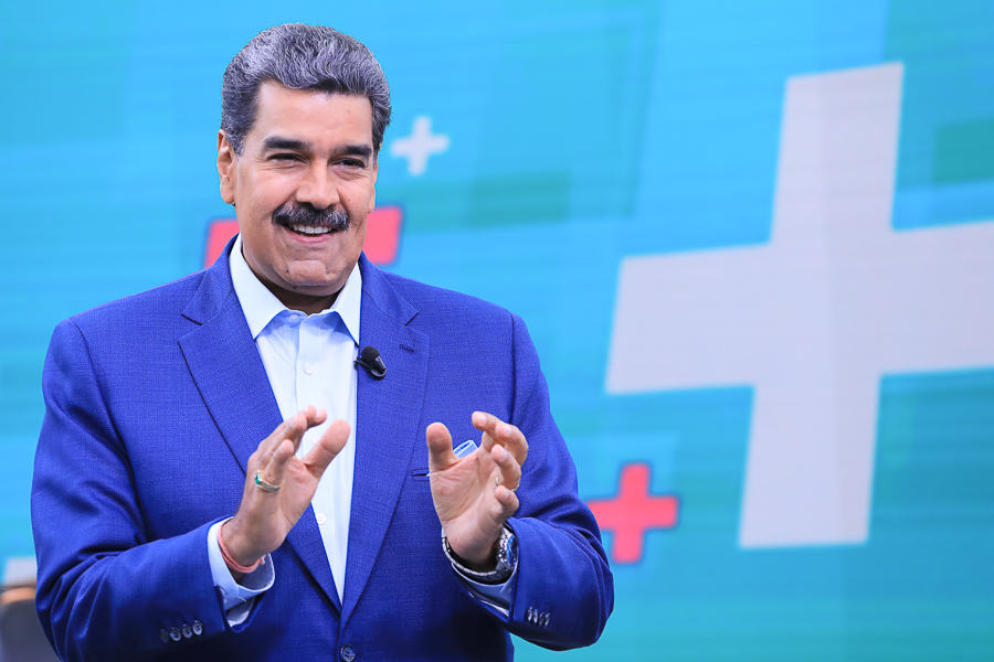 #DeInterés 📰 | Inaugurada sede de la Escuela Latinoamericana de Medicina “Dr. Salvador Allende” en Caracas goo.su/TMRDgEi