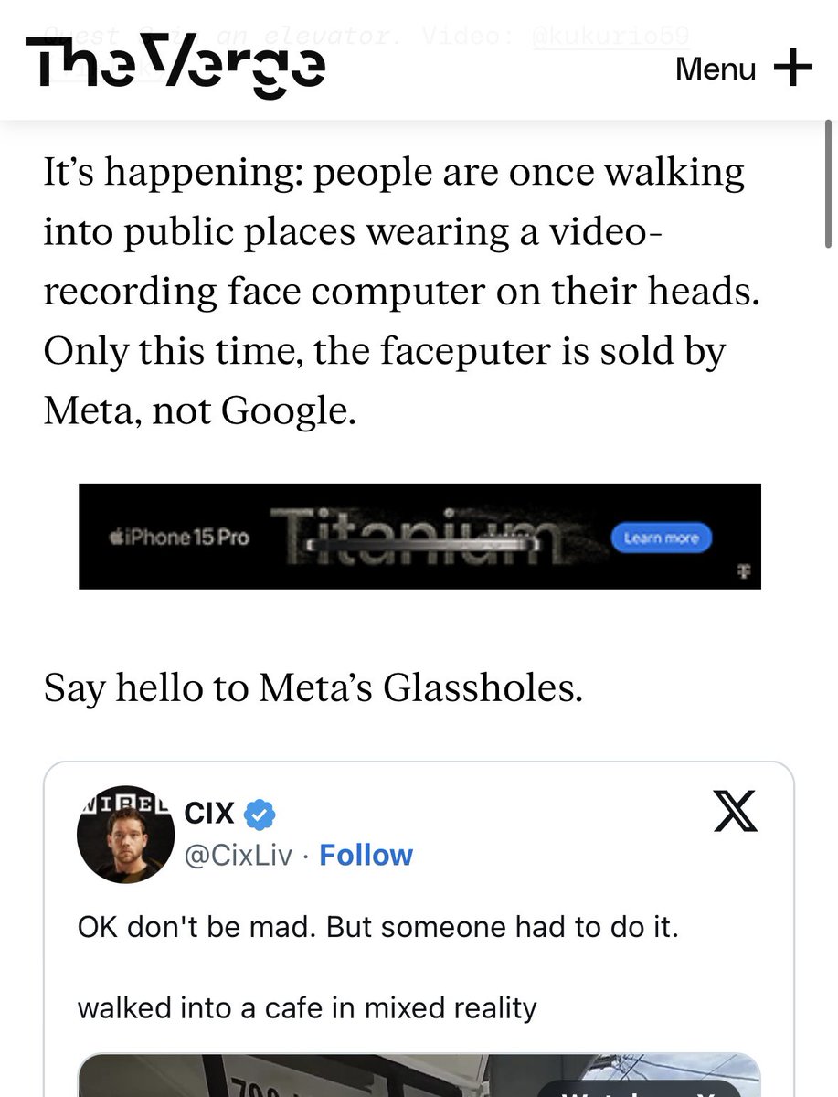 CIX 🦾 tweet media