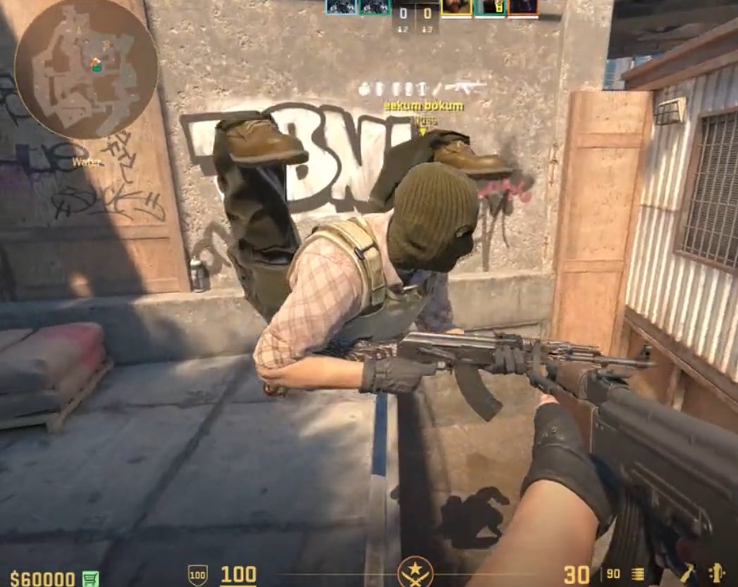hobshy's tweet photo. @JosiahCSGO Counter-Strike https://t.co/ezVRf8FKI0