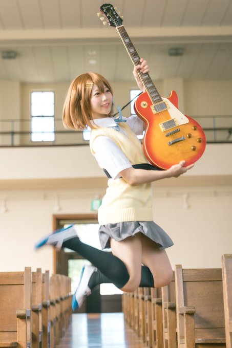 Twitterのコスプレ画像9