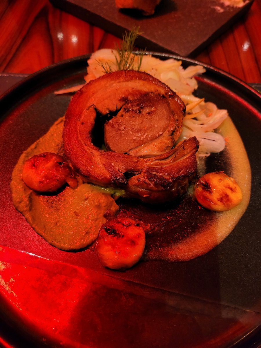 Finally get knock off a bucket list item of mine, Eating at a Gordon Ramsay's Steakhouse 🤤