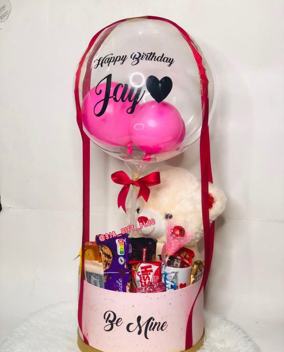ed_prints_ng's tweet photo. Send This To BAE To Buy For You😍🎁.
Budget:- 15k Upward ✅
Kindly Retweet Pls 🤲
#giftitems #giftitems🎁 #giftpackages #9jagiftplug #giftplugsinabuja #giftplugsinkaduna #giftshopinlagos #giftshopinkaduna https://t.co/xLoZYjM8rB