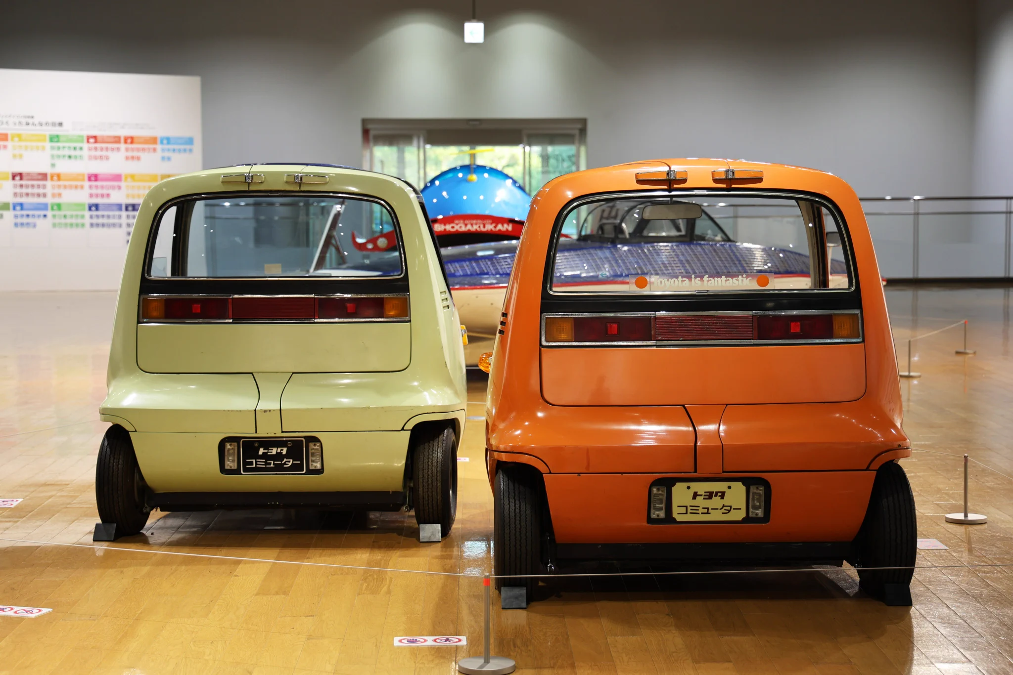 TOYOTA CORONA 自動車 記念パネル時計 1957年製 車 トヨタ トヨタ博物館 / TOYOTA AUTOMOBILE MUSEUM on X: 