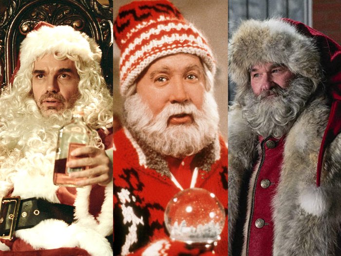 Kris Kringle tweet media