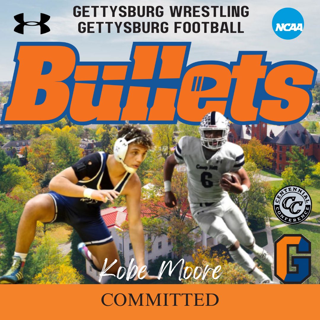 <a href="/GoCHAthletics/">Camp Hill Athletics</a> <a href="/coachdicken7/">Andy Dicken</a> <a href="/GburgWrestling/">Gettysburg College Wrestling</a> <a href="/camphillfb/">Camp Hill Football www.camphillfootball.com</a> <a href="/timbigelow/">Tim Bigelow</a> <a href="/Coach_JLynch/">Jason Lynch</a> <a href="/ClayLep/">Clay_Lepley</a> @tyreesesmithh <a href="/Pa_Preps/">High School Sports on PennLive</a>