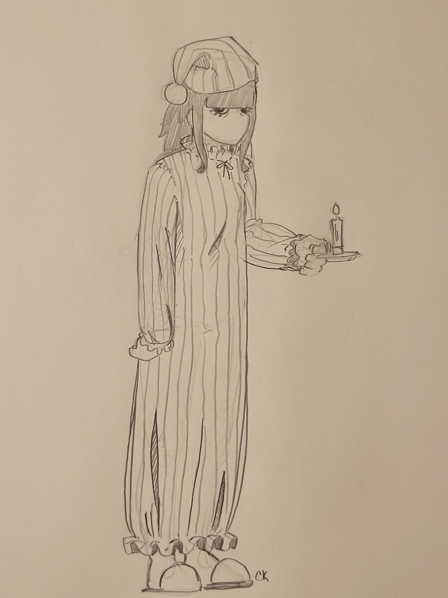 Super sexy Tharja nightgown