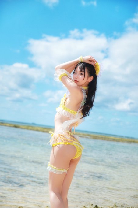 Twitterのコスプレ画像30
