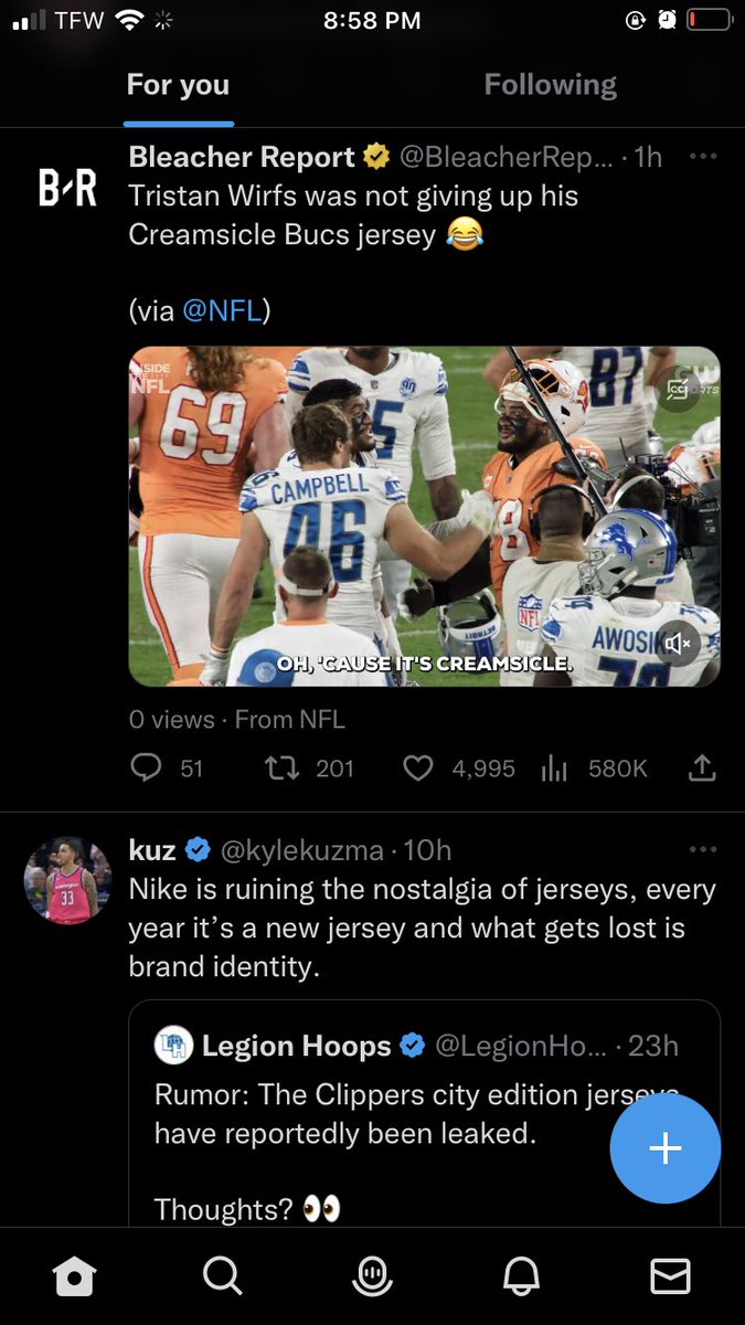 chilisonsunday's tweet photo. @kylekuzma https://t.co/QDP7q6lkUX