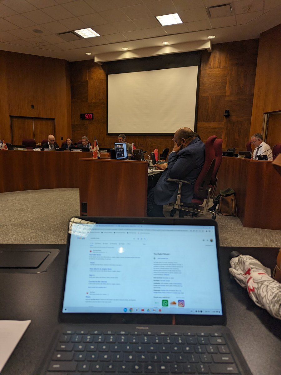 Friends, it's the last time I'll be doing this as a journalist. Feel free to join me tonight as I recap what's happening at #NewWest council from the media desk. It's a little emotional...but that being said, there is still lots to cover! Join me!