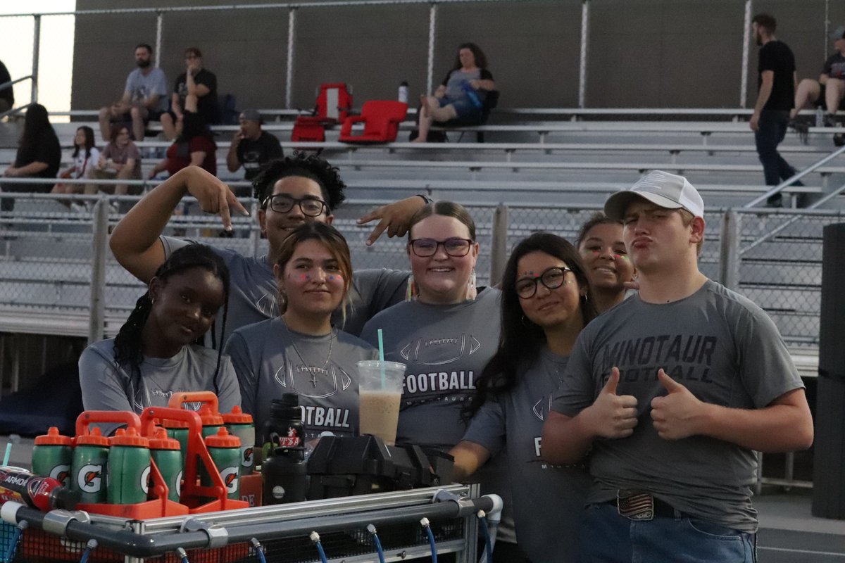 OIfootballbc's tweet photo. #thankfulthursday going out to our managers. Thank you for taking care of ALL the things! We are very grateful for you and all your hardwork this season! https://t.co/u4ZwNZLpa8