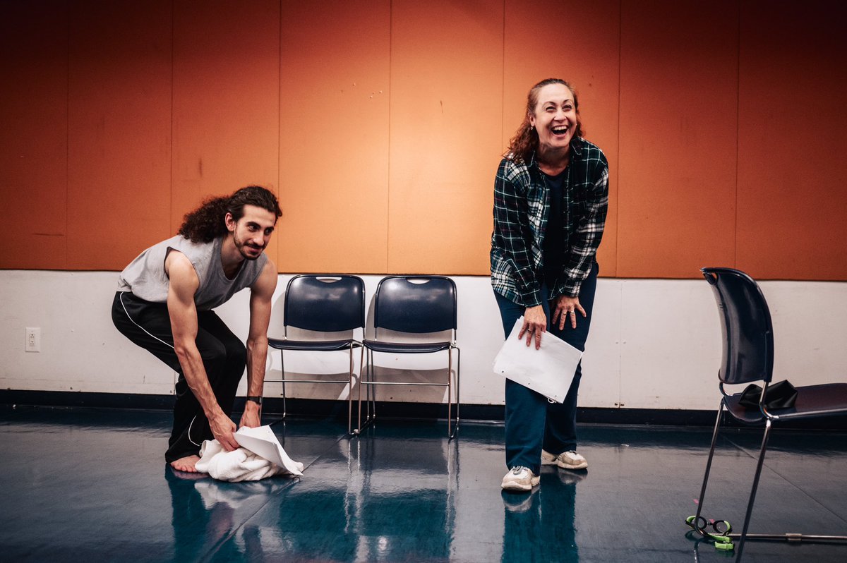 Fault Line Theatre tweet media