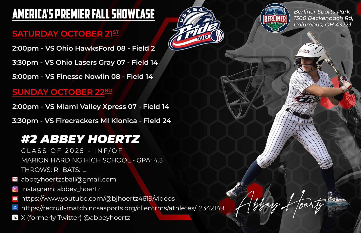 Abbey Hoertz - Committed tweet media