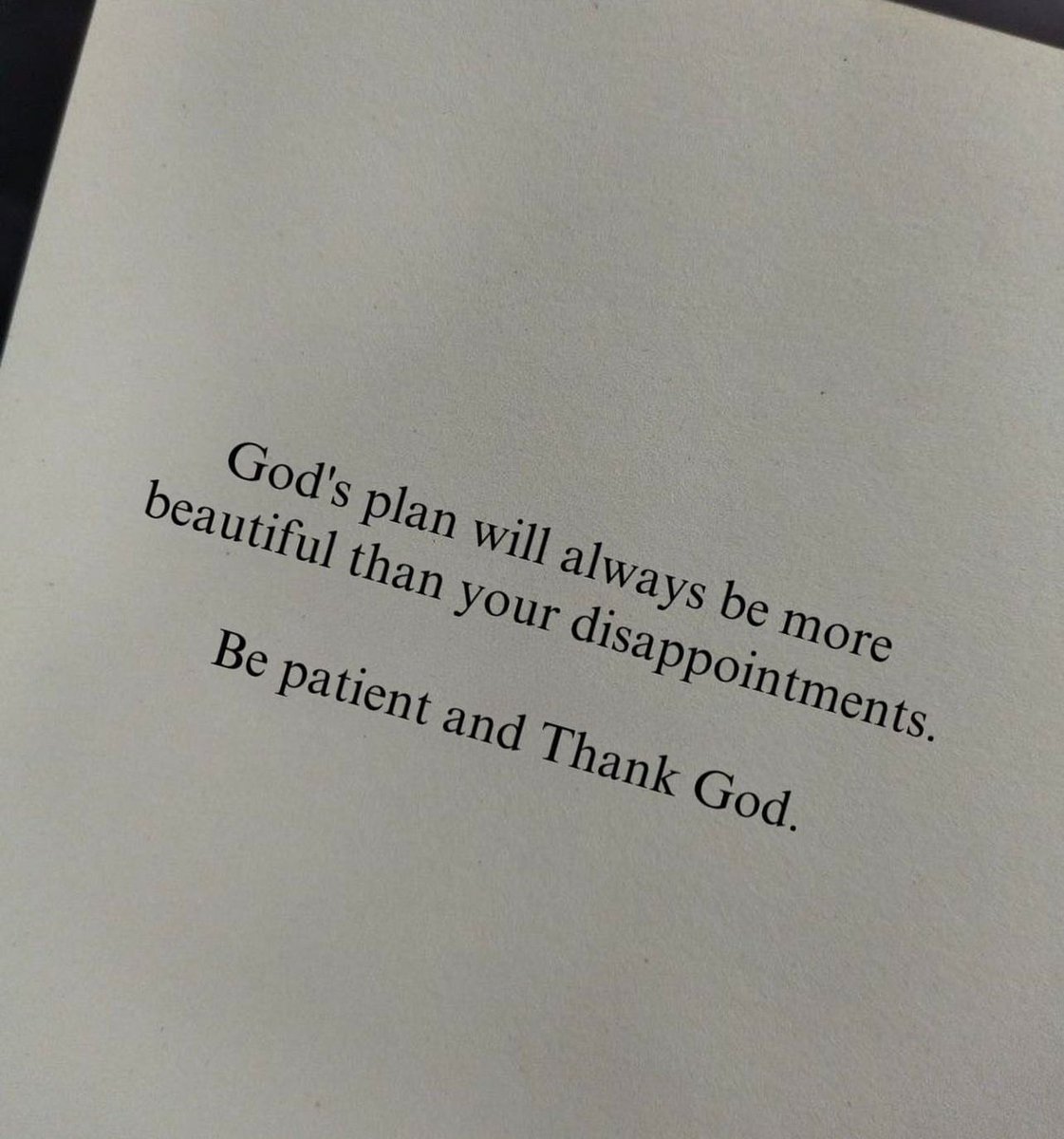 trust.