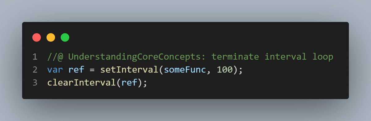 Montes_Codes's tweet photo. ● #javaScriptLearning #selfTaughtWebDeveloper #100DaysOfCode Night of Oct 16, 2023 Session Included:
● Event Timers
● setInterval
● setTimeout
● The setInterval Function
● setInterval
● Callback
● clearInterval
● The setTimeout Function
● setTimeout https://t.co/Z1t6A0TB5W