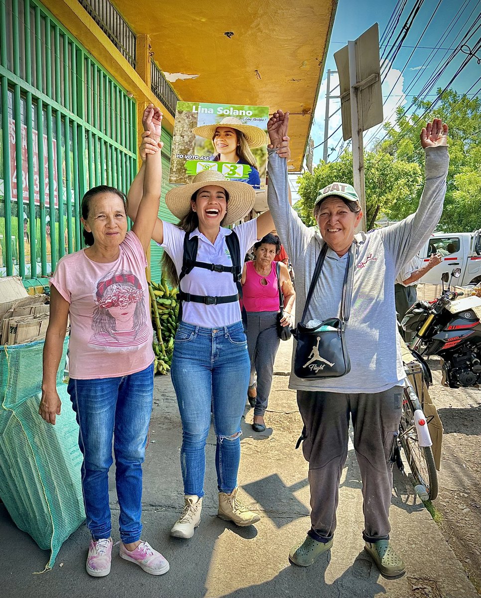 Lina Solano Moreno 🇨🇴 (@LinaSolanoMo) / Posts / X