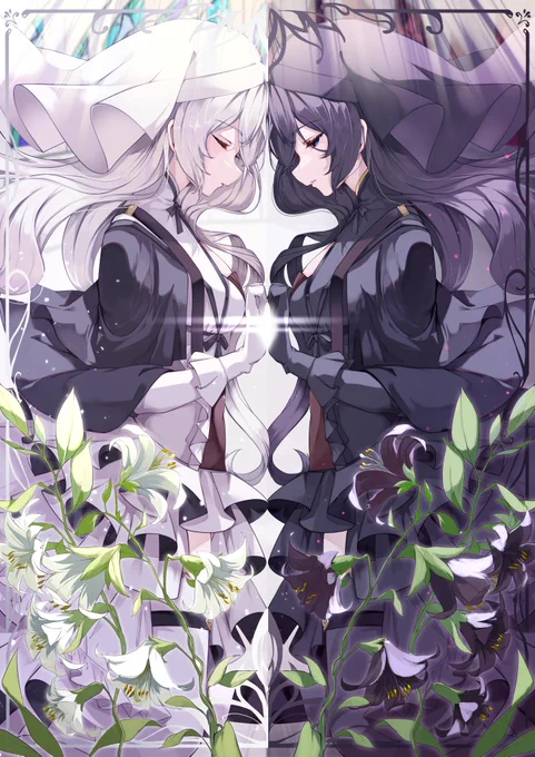 白百合の聖女