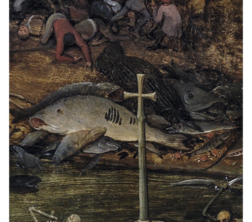 vlado2380's tweet photo. El triunfo de la muerte (Brugel, detalles) imágenes para pensar estas guerras https://t.co/HudT62O3WK