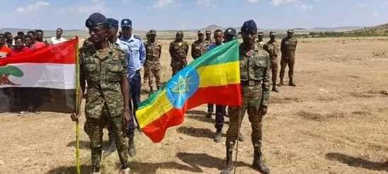 GeeskaNews's tweet photo. East harerghe  Region, mekanis  District has observed the 16th commemoration of the national flag was held  in Makkanisa district.
@PMEthiopia https://t.co/otYmERcmwh