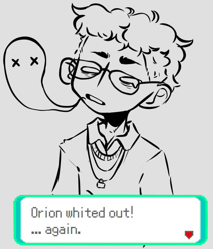 thornedigger's tweet photo. help im a bit obsessed with pokemon rn, but im also really bad at it. i am a grown adult. losing a children's game.

drawing a pokemon trainer persona tho we chillin

#doodle #wip #pokemon #digitalart #oc #characterdesign #fanart https://t.co/XjQVYWfz8X