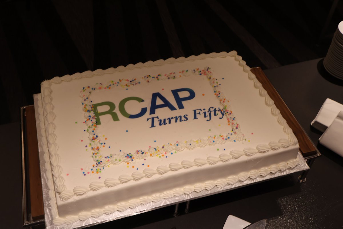 RCAPInc's tweet photo. It was great to see so many new and familiar faces at tonight's opening reception for #RCAPConference2023 as we celebrate 50 years of working to improve the quality of life in rural America. #RCAP50 https://t.co/8jngNfy80R