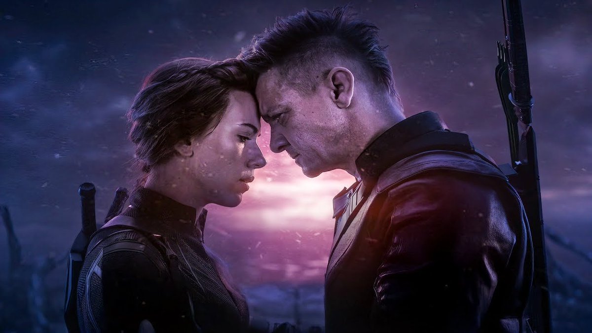 16 de outubro de 2023, o dia em que Natasha Romanoff se sacrificou para conseguir a Joia da Alma e trazer todo mundo de volta em 'Vingadores: Ultimato'.