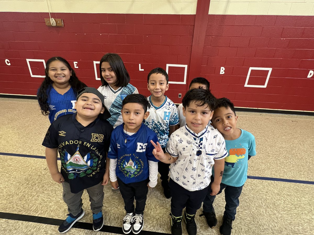 We had a ball celebrating Hispanic Heritage Month with a musical program.