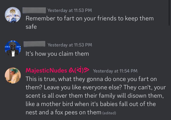 This is your sign to join my Discord channel (linkie in bio) https://t.co/nysw9AFMrp