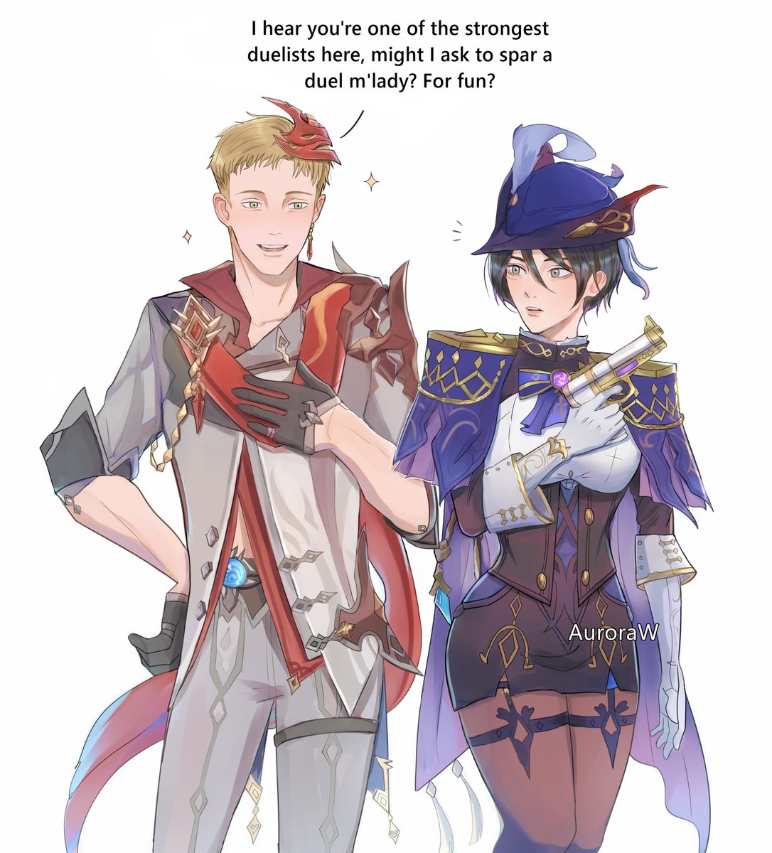 Aurora 🌸| Coltkasa acc tweet media