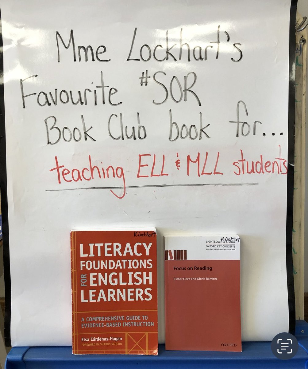 MmeLockhartLDS's tweet photo. Lately, many people have asked me which books I’d recommend for reading teachers.
In 2021, I started a #SORBookClub for teachers in @LimestoneDSB so have read a LOT of books! I have categorized them so YOU can decide which books meet your professional learning goals.
Some great authors to follow, too:
@Suchmo83 @lifelonglit @MJLiben @natwexler @DrElsa_CHagan @NessyLearning