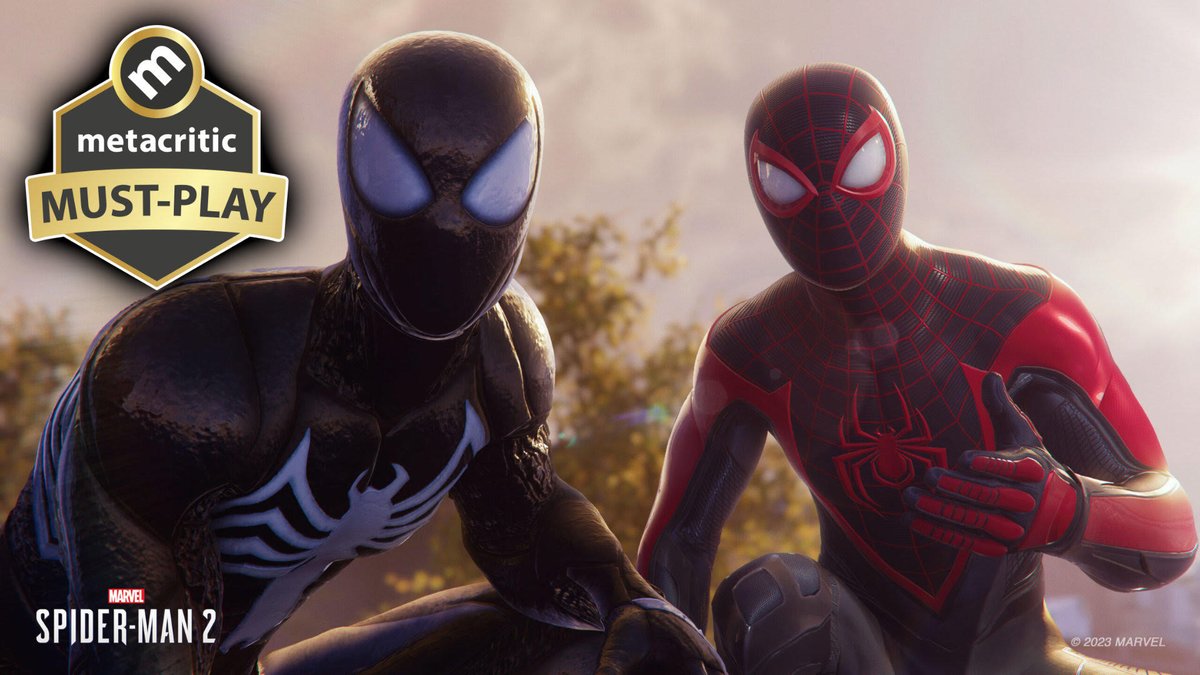 Marvel's Spider-Man 2 Scored 91 On Metacritic - Gamescordia