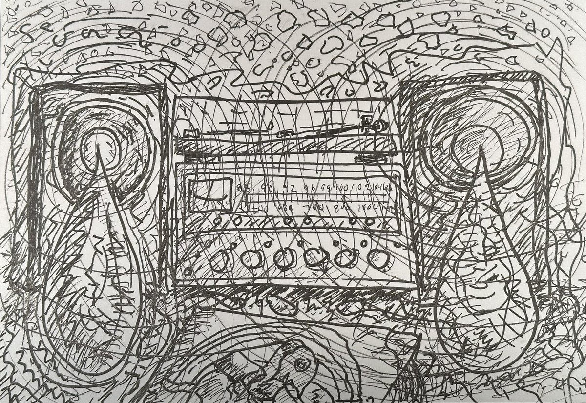 FaheyGraphic's tweet photo. #inktober #inktoberday7 #drip #art #drawing #ink #illustration #sketch #artist #sketchbook #draw #inktober2023 https://t.co/AjdX0CgSpC