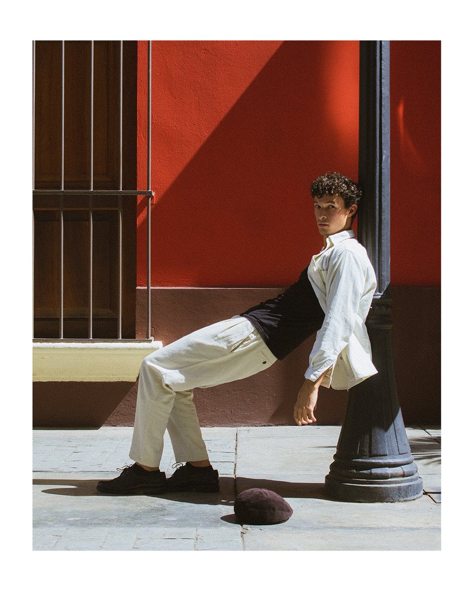 _erickslog's tweet image. Algunas de las foticos que estuvimos haciendo para us.nothingtosee mi bro @lillcabo y yo

ARCHIVE #003 / DETERMINATION