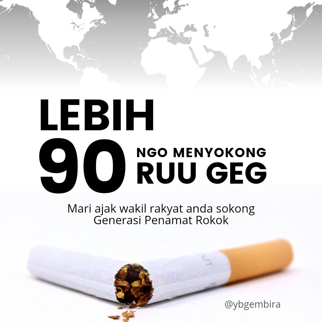 Ada benda pelik berlaku sebenarnya, RUU GEG ini dah sampai level penilaian Jawatankuasa Pilihan Khas Parlimen (kesihatan).

Sepatutnya bentang je.

Tapi wakil rakyat kita macam dapat tekanan daripada industri.

Ini thread nak tunjuk rakyat bersama RUU GEG.