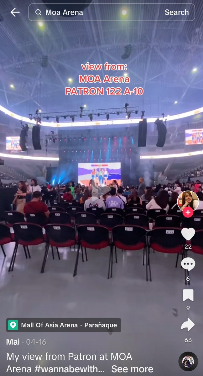 marielelou24_1D's tweet photo. WTS LFB Niall Horan The Show Live On Tour PH

(1) LBA PREM 
sec 122 row C
(See pics for reference ng seat and view sa moa arena)
-selling for the same price + ol fee
-can send proof via dm

rfs: extra ticket
dm if interested :) 
#TheShowLiveOnTourPH #NiallHoranInManila https://t.co/iSfyK61tqT
