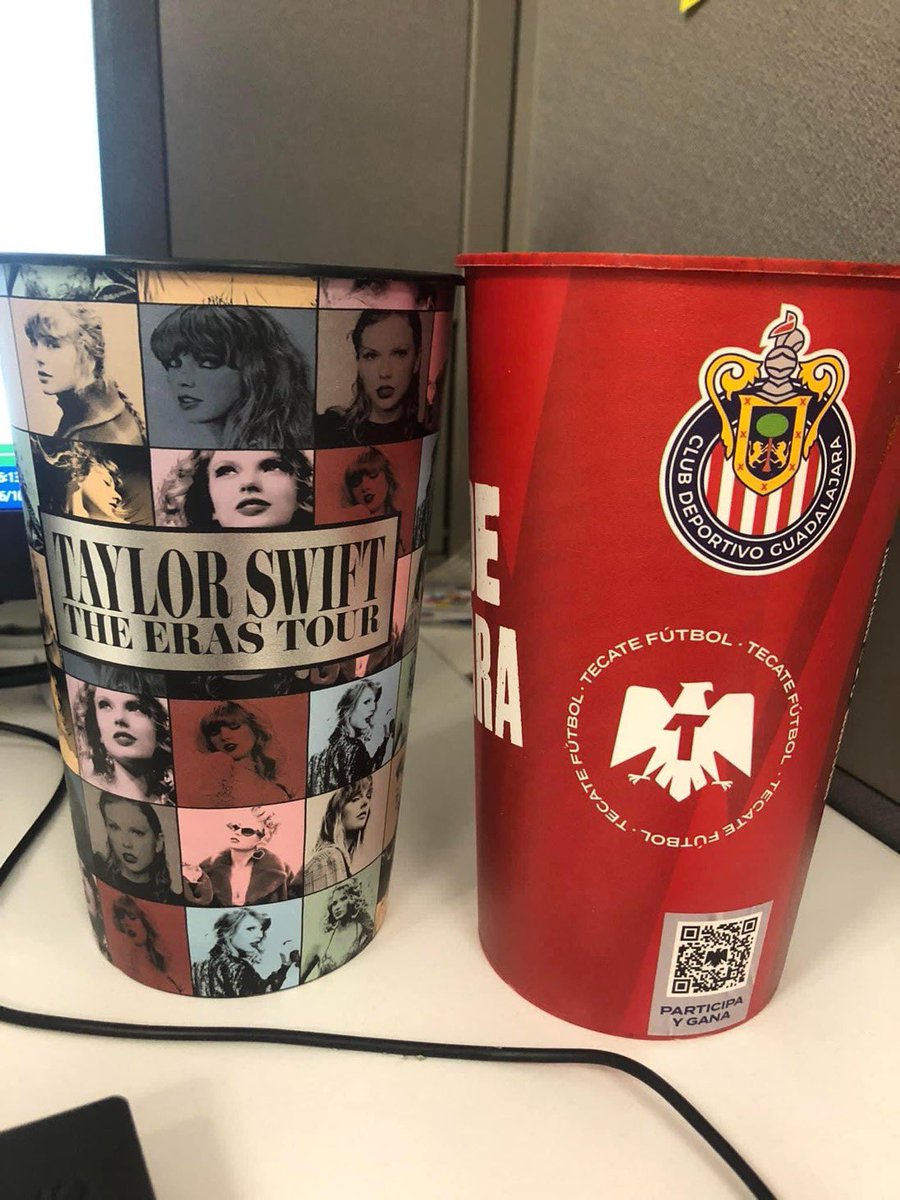 El de ella y el mío.