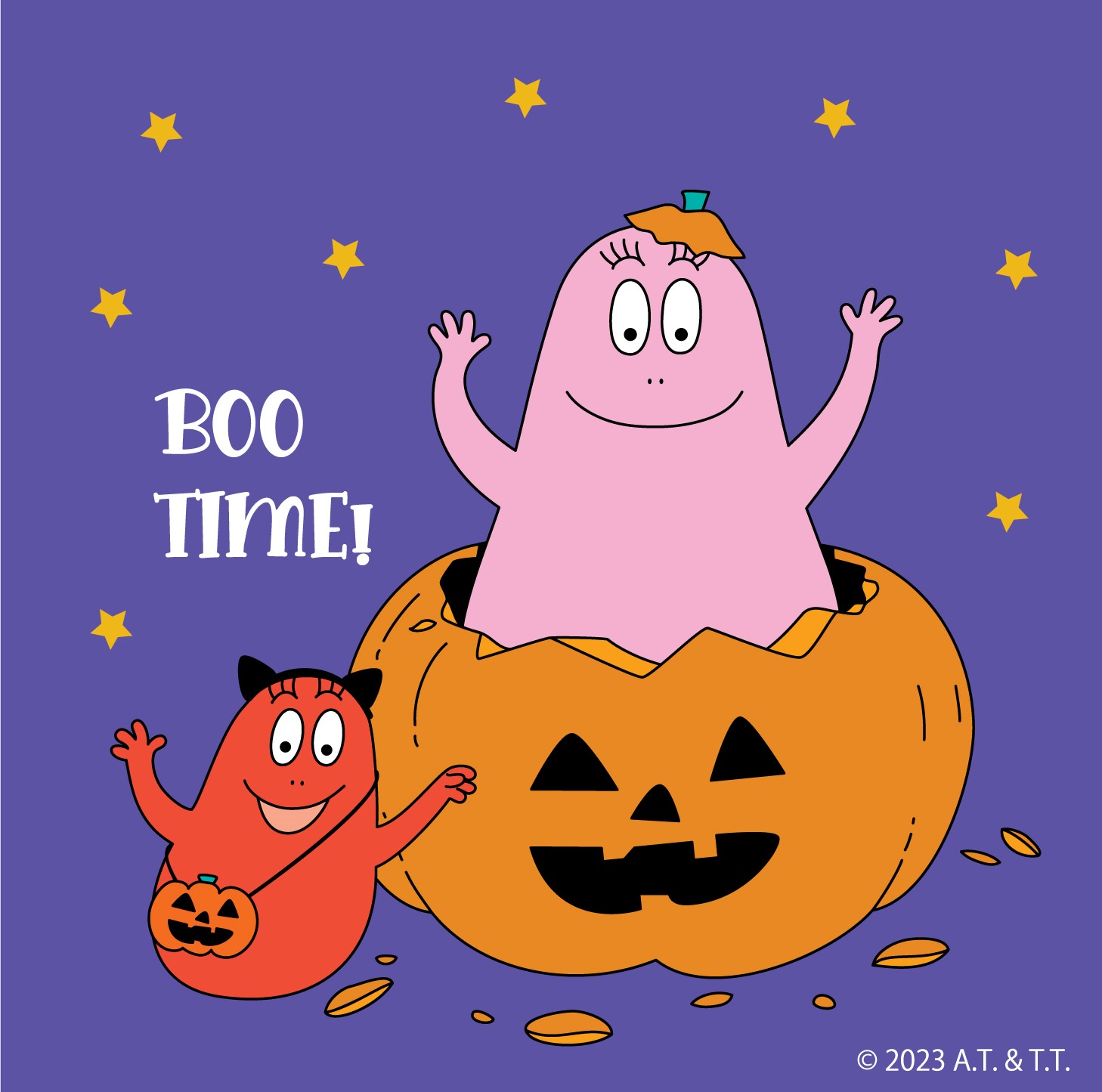 BARBAPAPA(バーバパパ)【公式】 on X: 
