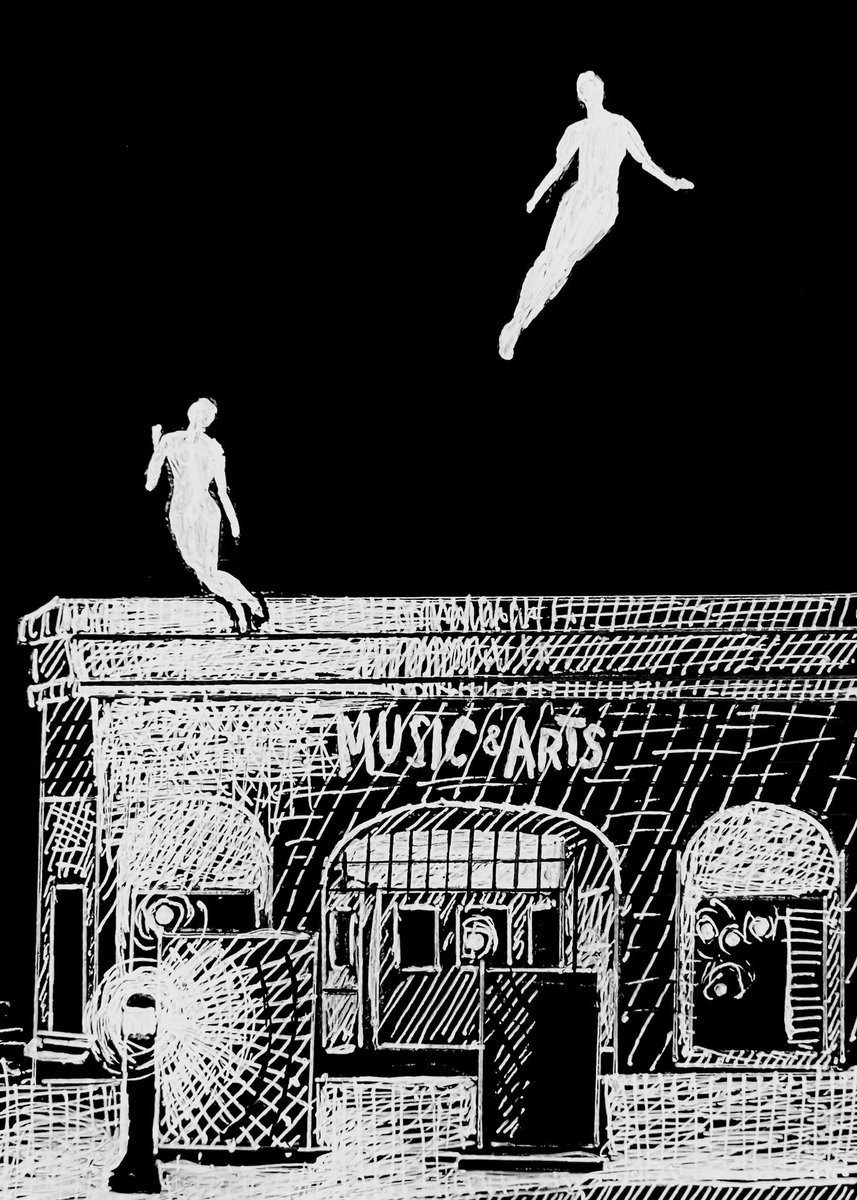 timsmurphy's tweet photo. Inktober Day 16, Angel: “Angelic Music”
#inktober2023
@inktober #inktober #Angel #drawingart #inktober2023angel
#ctartist #art #timsmurphy https://t.co/hIcaR5eSpw