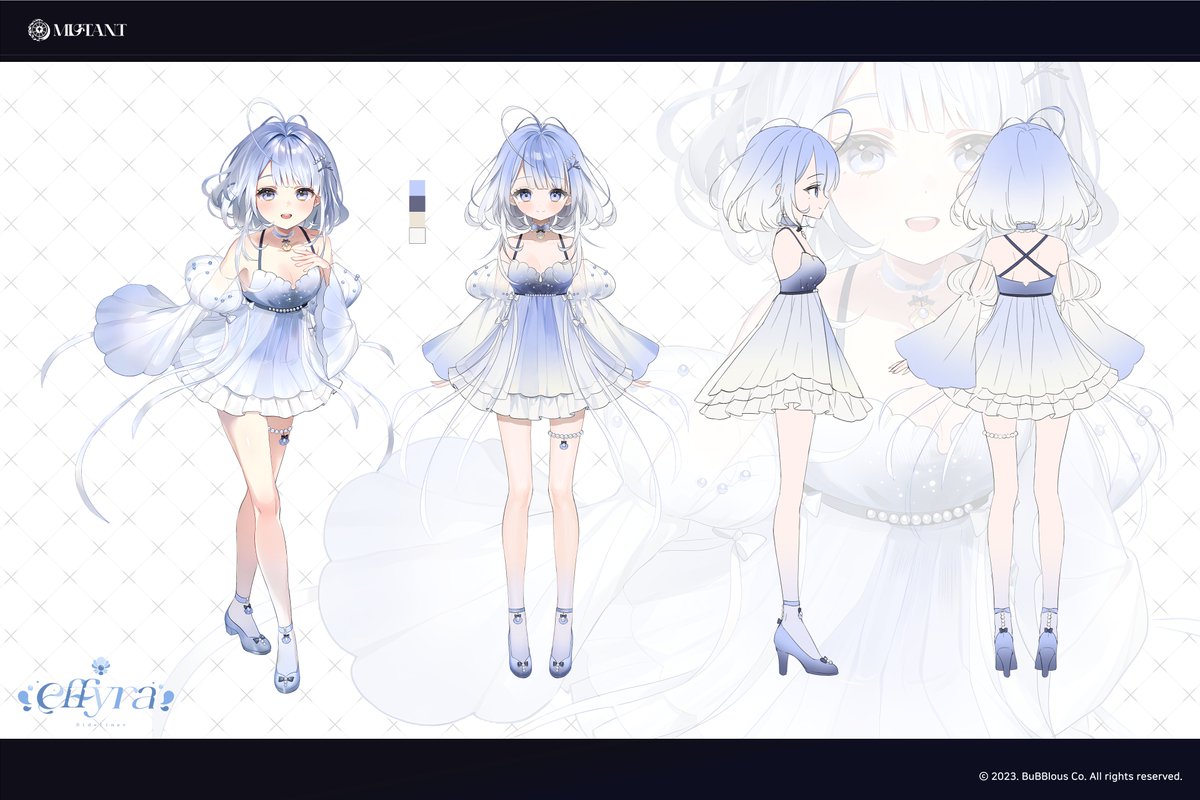 에피라🪼 【BuBBlous】 tweet media