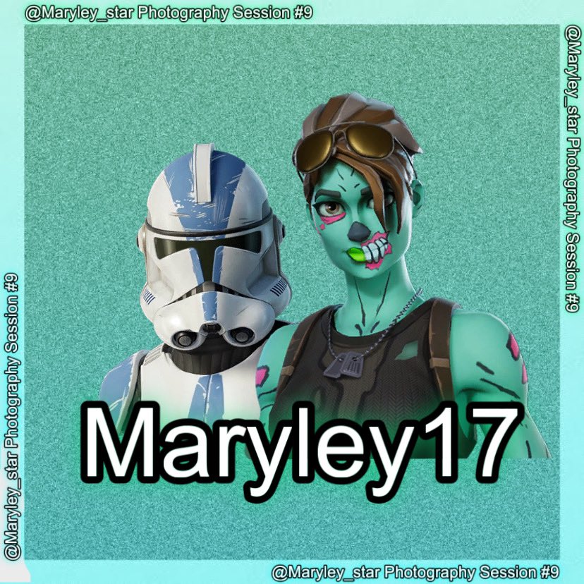 Jorge5867YT's tweet photo. | @Maryley_Star Photography Session #9 🧟‍♀️ | 

20/10 📆

#FortniteLastResort #FortniteCh4S4 #PhotographySession https://t.co/yACj0pGj6m