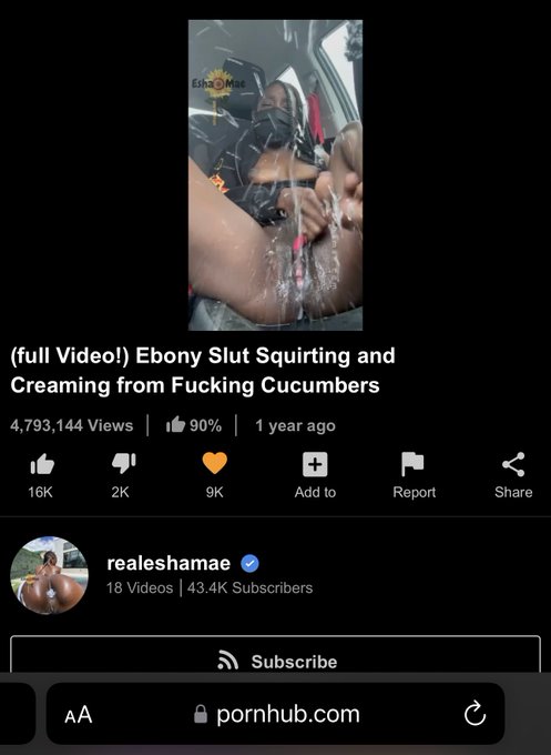 since it&rsquo;s going viral again  FREE FULL VIDEO (11+ minutes) https://t.co/L9N70kHSRh https://t.co/vT6<a href="/tag/newprofilepic"class="tags"><span>#newprofilepic</span></a>