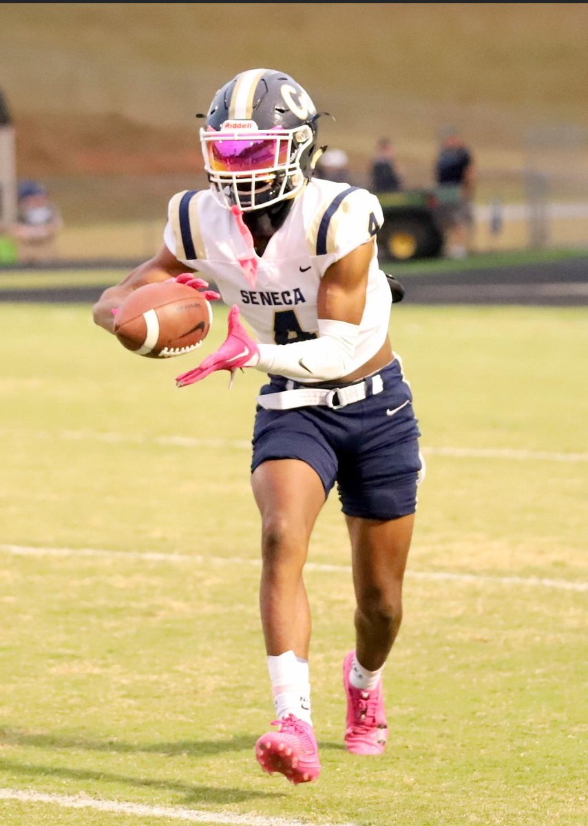 hudl.com/v/2MAPWk NO OFFERS NO INTERESTS BUT 2ND IN THE STATE IN YARDS WITH 905‼️‼️‼️ <a href="/CoachFull3r/">Caleb Fuller</a> <a href="/Coach_Mines/">Fontel Mines</a> <a href="/BlazeBarista/">Coach Blaze Barista</a> <a href="/ZachPropp/">Zach Propp</a> <a href="/CoachMattPearce/">Matt Pearce</a> <a href="/CoachThomas_14/">Coach Marcus Thomas</a> <a href="/kassq17/">Kass J.</a> <a href="/CoachBlaineStew/">Blaine Stewart</a> <a href="/HighSchoolBlitz/">High School Blitz</a> <a href="/GeepWade/">Geep Wade</a> <a href="/SenecaRecruits/">Seneca Bobcat Football Recruits</a>
