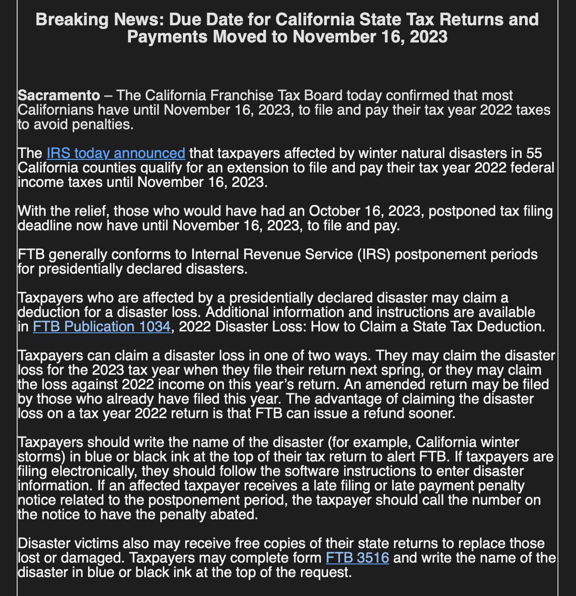 Chris Chmura ✈ tweet media