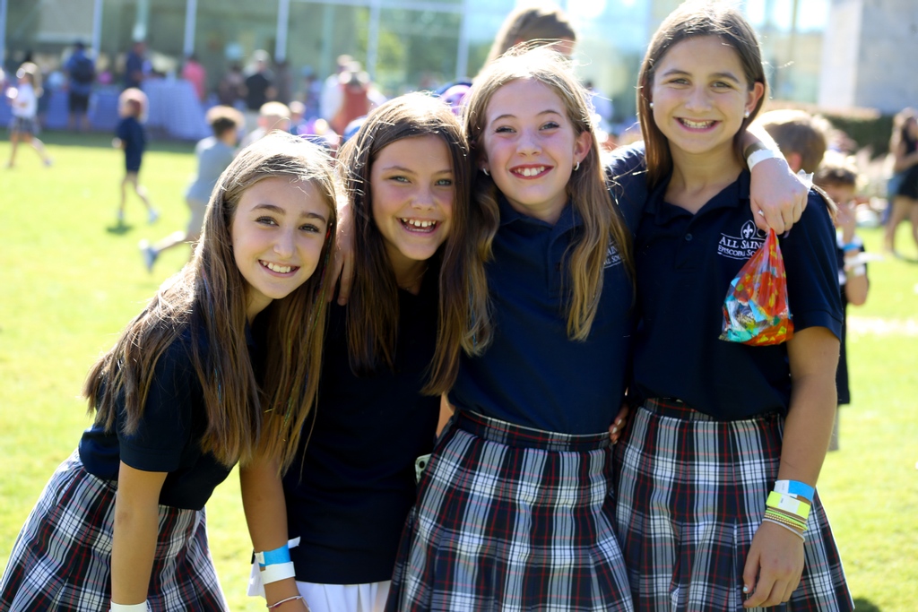 All Saints' Episcopal School tweet media