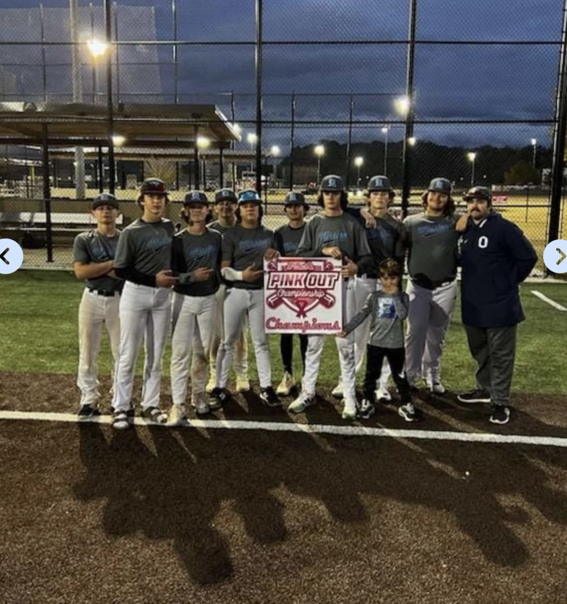 Case Mahoney (@casemahoney_15) on Twitter photo Had another great weekend with the 15u mission winning the gold bracket. My OBS was .875 and my batting AVG was .857 going 6 for 7 with 2 doubles. I came in relief in last game of bracket for 1 inning and had 2 strikeouts. @clevelandbsb @janoriedavis <a href="/bballmission25/">The Mission</a> Had another great weekend with the 15u mission winning the gold bracket. My OBS was .875 and my batting AVG was .857 going 6 for 7 with 2 doubles. I came in relief in last game of bracket for 1 inning and had 2 strikeouts. @clevelandbsb @janoriedavis <a href="/bballmission25/">The Mission</a>