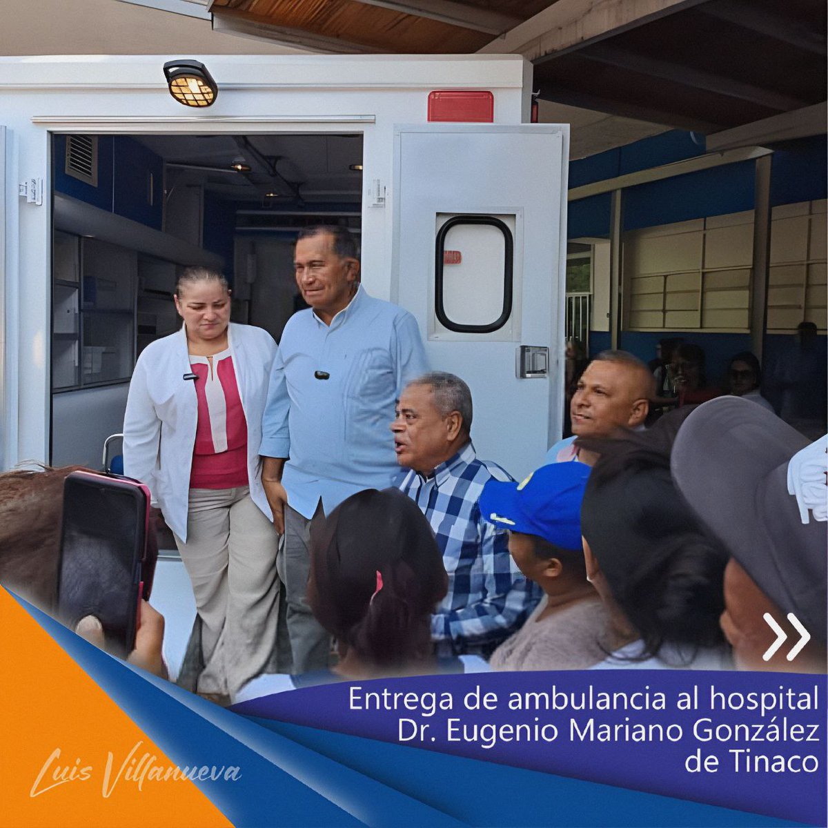 VillanuevaUNT's tweet photo. 3. Nuestro parlamento seguirá haciendo todos los esfuerzos necesarios para garantizar que los recursos económicos aprobados lleguen a su destino. En unidad todo es posible. ¡Vamos por más!
#LuisVillanueva
#AlbertoGalíndez
#HospitalTinaco
#GestiónSocial
#Clebc https://t.co/x9rX0sICv6